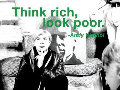 Reproductions by International Artist Andy Warhol