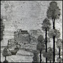 Etching by Indian Artist Subbanna