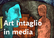 Art Intaglio in media
