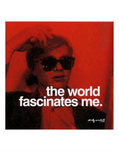 Reproductions by International Artist Andy Warhol