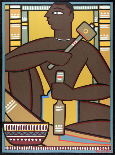 jamini roy activity sheet