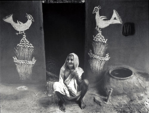 Limited edition prints of Photographs in ruralscape by modern Indian Artist Jyoti Bhatt.