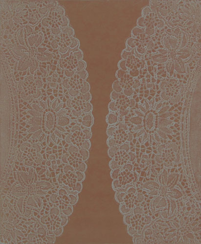 Intaglio print by Indian Artist Kavita Shah