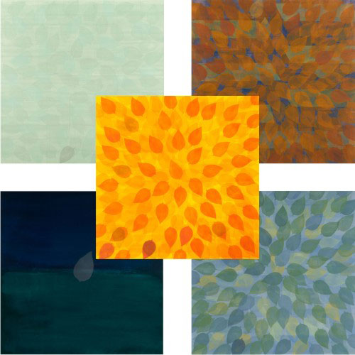 Giclee prints by modern Indian Artist Rahim Mirza