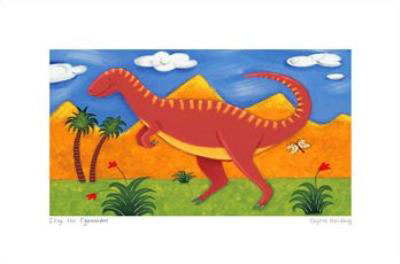 Reproductions by International Artist Sophie Harding