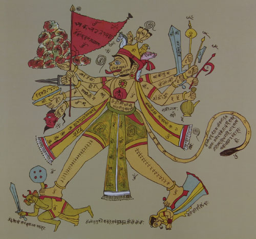 Open Edition Reproductions of figurative gods and goddesses by Indian Folk Artist.