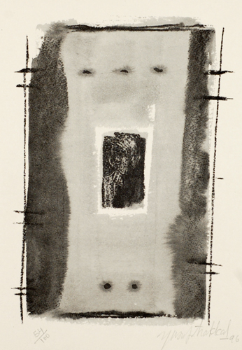 Art Intaglio: Reproductions: Yusuf Arakkal: Untitled