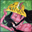 Limited edition reproductions of narrative wild life by modern Indian Artist Amit Ambalal.