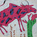 Limited Edition Fine Prints by modern Indian Artist Amit Ambalal