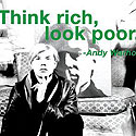 Reproductions by International Artist Andy Warhol