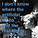Reproductions by International Artist Andy Warhol