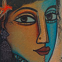 Offset prints by contemporary Indian Artist Fawad Tamkanat