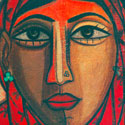 Offset prints by contemporary Indian Artist Fawad Tamkanat