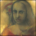Limited edition reproductions of narrative women by contemporary Indian Artist Gurcharan Singh.