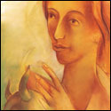 Limited edition reproductions of narrative women by contemporary Indian Artist Gurcharan Singh.
