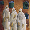 Limited edition prints in Serigraph by modern Indian Artist Jehangir Sabavala