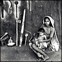 Numbered edition reproductions of Photographs in ruralscape by modern Indian Artist Jyoti Bhatt.