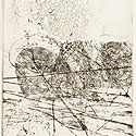 Art Intaglio: Etching: Prafulli Vartak: Soft Ground