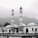 Giclee prints of archtectural photographs of contemporary Indian Artist Rahul Gajjar