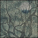 Original Print by contemporary Indian Artist Ravindra Shankar Roy