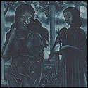 Etching by contemporary Indian Artist Ravindra Shankar Roy