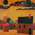 Offset Prints by modern Indian Artist S.H.Raza