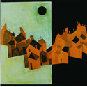 Offset Prints by modern Indian Artist S.H.Raza