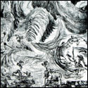 Etching by Indian Artist Ruchi