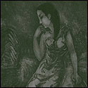 Intaglio print by Indian Artist S.K.Sarkar