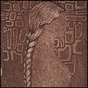 Etching by contemporary Indian Artist T. R. Sunil Lal