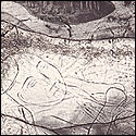 Etching by contemporary Indian Artist T. R. Sunil Lal