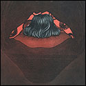 Etching by contemporary Indian Artist T. R. Sunil Lal