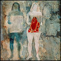 Signed edition prints of narrative women by contemporary Indian Artist Vasundhra Tewari Broota.