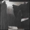 Abstract by Indian Artist Vijayata B. using medium as Etching