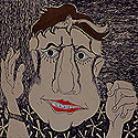 Etchings by Contemporary Indian Artist Viraj Naik