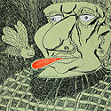 Etchings by Contemporary Indian Artist Viraj Naik