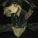 Etchings by Contemporary Indian Artist Viraj Naik