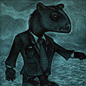 Etchings by Contemporary Indian Artist Viraj Naik