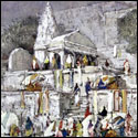 Signed edition prints of impressionistic travel by contemporary Indian Artist Yashwant Shirwadkar.