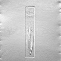 Abstract by contemporary Indian Artist Yogesh Raval using medium as Etching